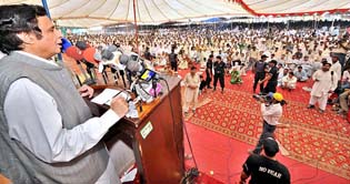 Govt appointing administrators to avoid local body elections: Elahi
